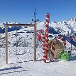 Appartement 28 M2 In Les Arcs 2000