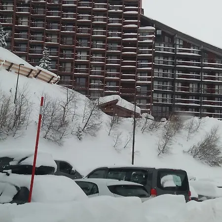 Appartement 28 M2 In Les Arcs 2000 Bourg-Saint-Maurice