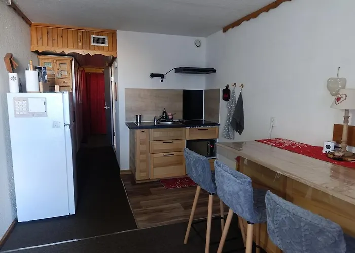 28 M2 In Les Arcs 2000 * Bourg-Saint-Maurice