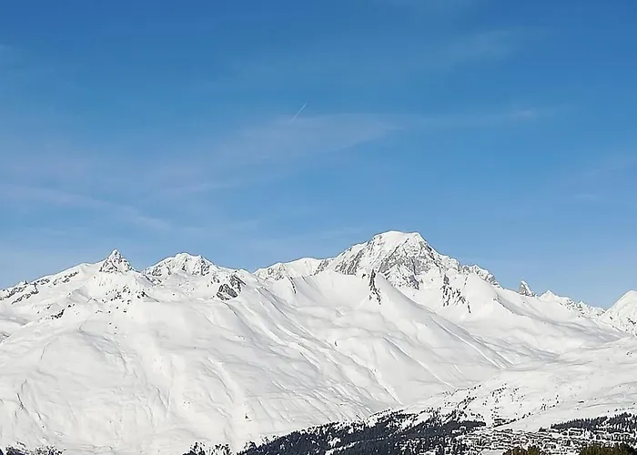 28 M2 In Les Arcs 2000 Apartment *