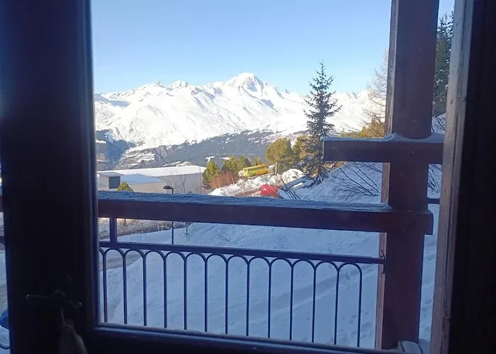 28 M2 In Les Arcs 2000 *