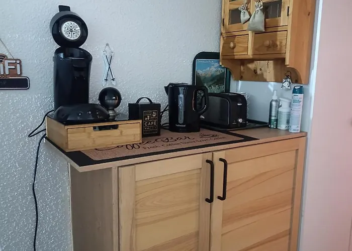 28 M2 In Les Arcs 2000 Apartment Bourg-Saint-Maurice