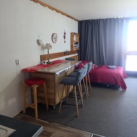 Appartement 28 M2 In Les Arcs 2000 *
