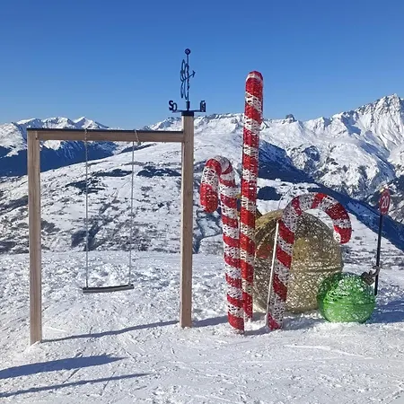 Daire 28 M2 In Les Arcs 2000