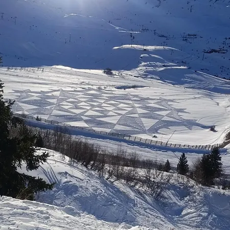 28 M2 In Les Arcs 2000 Daire Bourg-Saint-Maurice